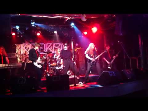 CrimSun - The Messiah Syndrome (Live in Plan B 23-03-11).MOV
