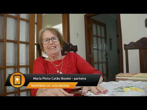 Memórias em vídeo: Maria Pinto Catão Bonini - lembranças da avó e da mãe que trabalhavam como parteiras 