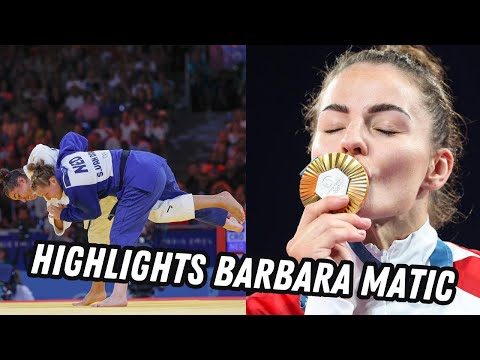 Barbara Matić - HIGHLIGHTS