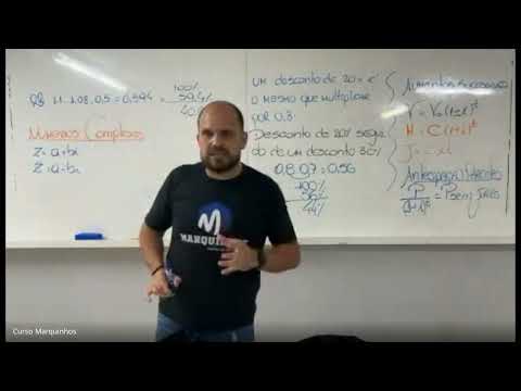 Resolução da prova de Matemática do vestibular da UFMS-2021