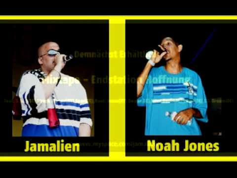 Jamalien feat. Noah Jones - E.N.D.E