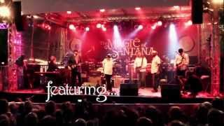 The Magic of Santana feat. Alex Ligertwood & Tony Lindsay, "All I Ever Wanted", Hannover 2013