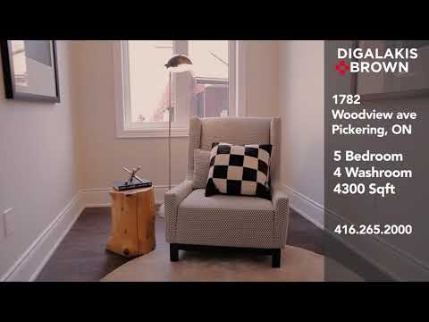 1782 Woodview Ave | Pickering, Ontario