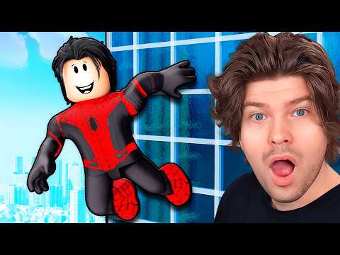 😱Тратим $938,283,987 РОБУКСОВ Чтобы Стать ЛУЧШИМ СУПЕРГЕРОЕМ в +1 SUPERHERO ESCAPE В РОБЛОКС!