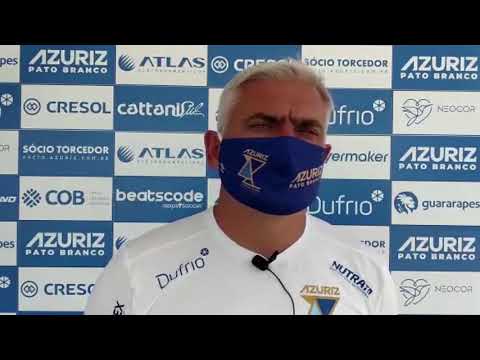 Paranaense 2021 - Pré-jogo: Coritiba x Azuriz