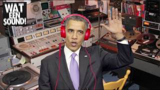 Mooi Wark feat. de Zender Obama & Wim van Poar Neem'n - Probleem'...? - Officiële Videoclip