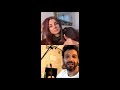 Serena Enardu E Pago Live Su Instagram