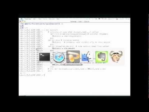 Saas 3 4 Object Oriented Programming In Ruby