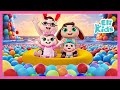 Balloon Mega Party | Eli Kids Songs & Nursery Rhymes