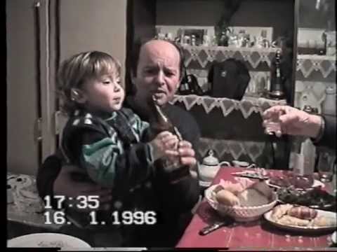 Rd Dacha - Moj drugi Rodjendan - 1996 (VIDEO)