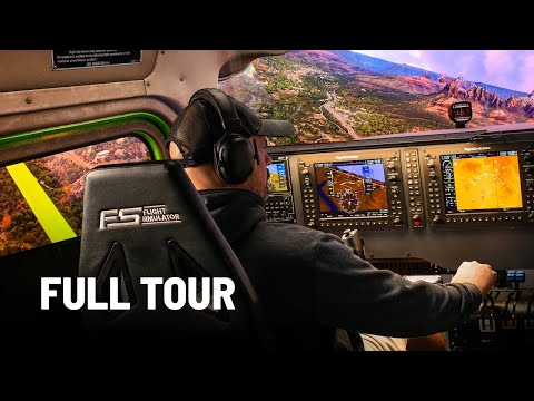 My Flight Sim is Worth More Than My Car!