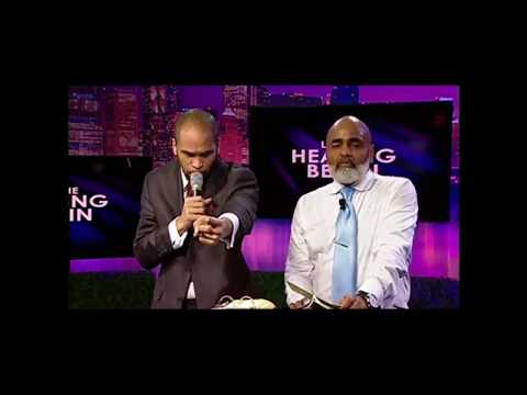 Pastor Edwrin Sutton & Earnest Pugh on The Word Network