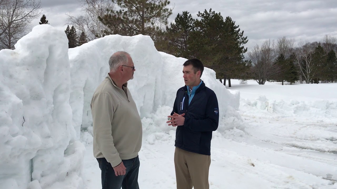 Northern Heat Report - Gowan Brae Golf and Country Club