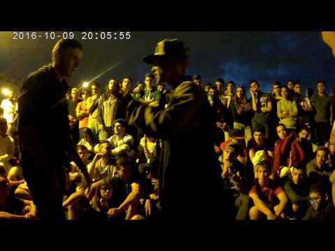 ZETA VS NADAL - 2ª Ronda - Valencia Battle