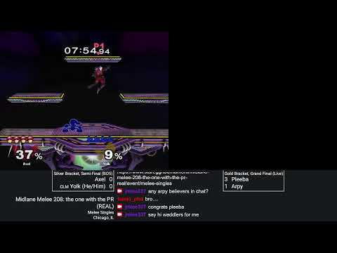 Midlane Melee #208 ft. Pleeba, dz, Stella