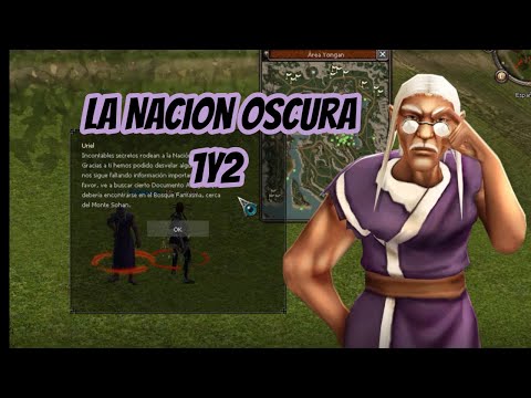 Metin2.España | La Nación Oscura I II |Historia Principal |  #16