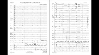 Flight of the Thunderbird