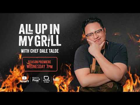 All Up in My Grill Season 4 | Promo
