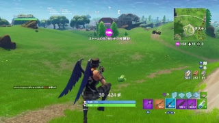 フォートナイト！感度変えて生まれ変わりました！