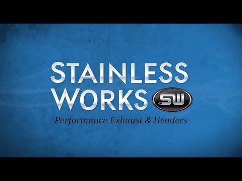 Stainless Works Shop Video