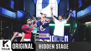 HIDDEN STAGE: Hash Swan X dKash(해쉬스완X디캐시)_Ay (Feat. SillyBoot)