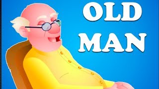 It's Raining It's Pouring Nursery Rhyme With Lyrics | Animation Songs For Kids