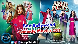 Top 5 Best Bollywood Comedy Movies of 2021  Top 5 