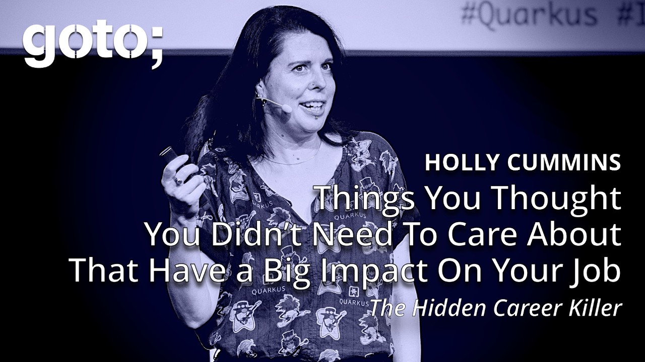 Things You Thought You Didn’t Need To Care About That Have a Big Impact On Your Job