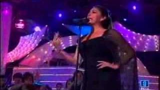 Isabel Pantoja.&quot;Que tal me va sin ti&quot;