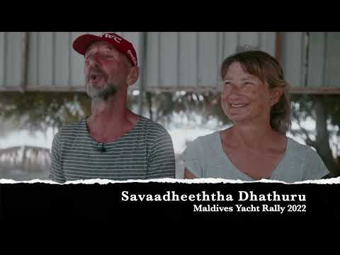 Savaadheeththa Dhathuru Maldives Yacht  Rally 2022