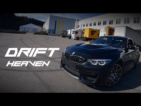 SD // DRIFT HEAVEN ON EARTH - BMW M4 COMPETITION // POV - DRIFT - DONUT