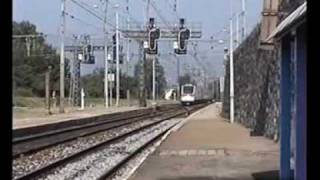preview picture of video 'ETR 460 n°21A-21B PENDOLINO'