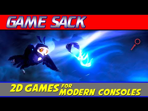 2D Games for Modern Consoles 2