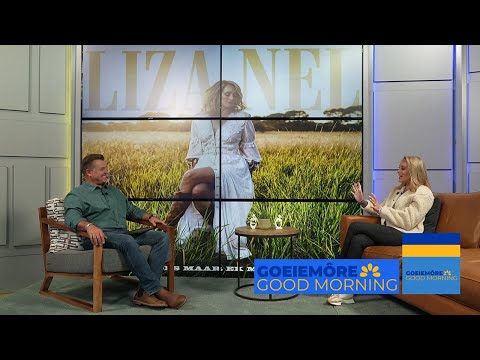 16 June 2025 - Goeiemôre, Good Morning - Entertainment - Liza Nel
