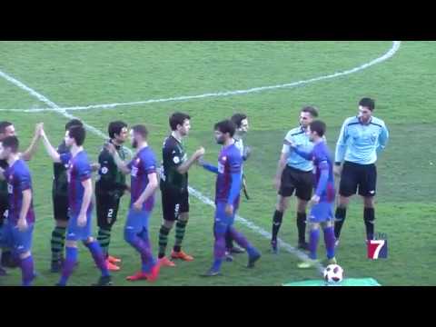 ⚽️ 2018/19 I J.26 I 3ªDiv I Sestao River Club 3 - 0 S.D San Pedro