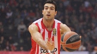 Kostas Sloukas - Olympiacos le Pir�e