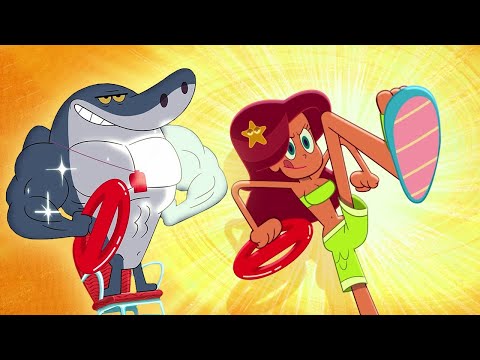 Zig & Sharko | The Dream Team! (Season 4) BEST CARTOON COLLECTION | New Episodes in HD