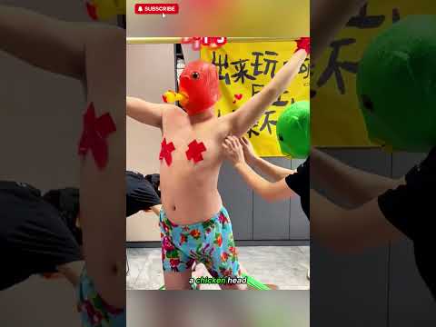 Expecting Torture. The Result Is Hilarious.