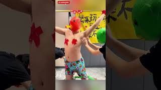 Expecting Torture. The Result Is Hilarious.