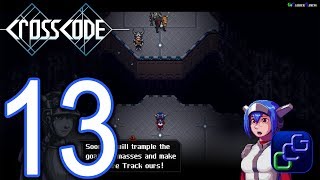 CrossCode PC Walkthrough - Part 13 - Maroon Valley, Bergan Quest