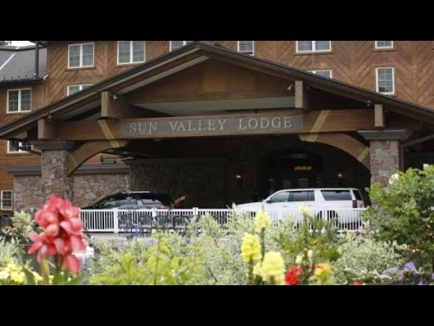 Why billionaires flock to Idaho in July: The Sun Valley c...