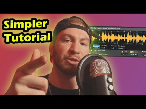 Sampling With SIMPLER | ALL Modes Explained (Ableton 11 Tutorial)