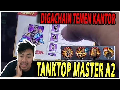 🔥🔥DIGACHAIN TEMEN KANTOR UNTUK TANKTOP MASTER AWAKENED LEVEL 2 YVMC! - ONE PUNCH MAN The Strongest