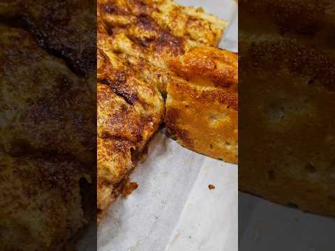 Cinnamon Roll Focaccia Bread #breakmaking #yum