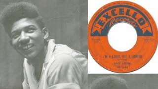 Lazy Lester - I'm A Lover Not A Fighter (alt.)