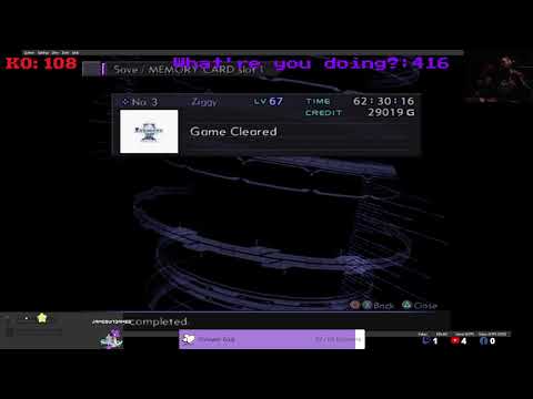 Xenosaga Ep III Day 19 Blind Parsec | Telling off Tel-os (Please follow)