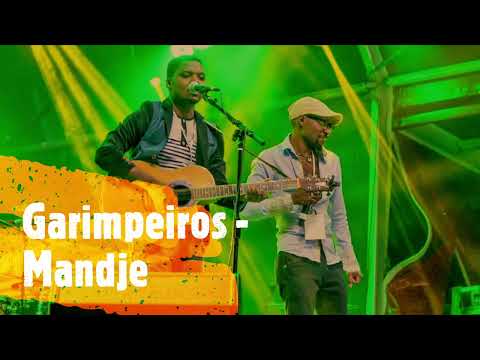 Garimpeiros - Mandje