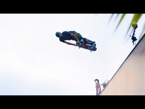 Pro-Tec X Wahoos Session