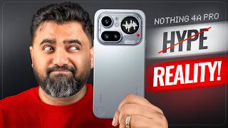 Video thumbnail for Nothing Phone 4a Pro Review: Watch Before You Buy! by Sillycorns