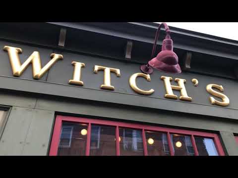 Salem, MA ll Travel Vlog
